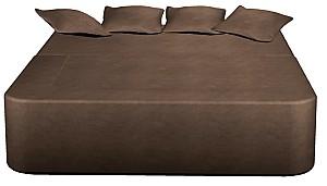 Canapea transformabila TIARA Caprice 4 Extra Bej Inchis