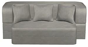 Canapea transformabila TIARA Caprice 3 Extra Gri Deschis