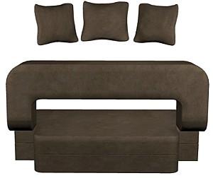 Canapea transformabila TIARA Caprice 3 Extra Bej Inchis