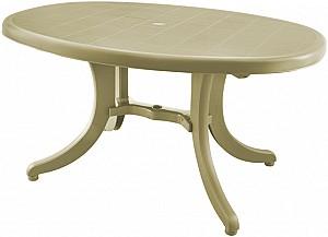 Masa de gradina Sanja Orlando 140 bej