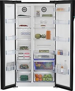 Frigider BEKO GN163140ZGBN