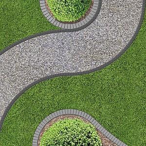 Decor pentru gradina Cellfast Unibord (30250)