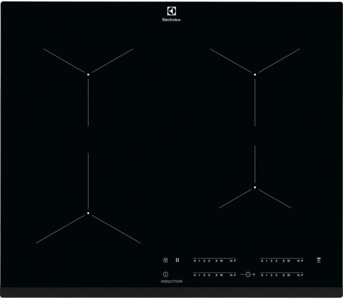 Plita incorporabila electrica Electrolux EIT61443B