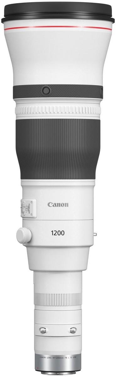 Obiectiv foto Canon RF 1200mm f/8 L IS USM (5056C005)