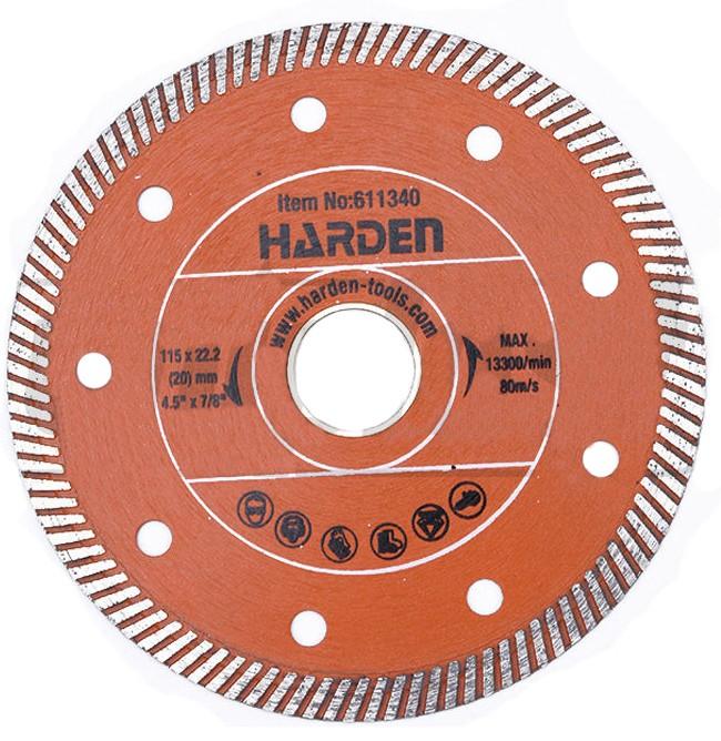 Disc de taiere Harden TURBO (611326)
