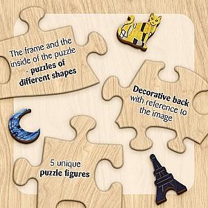 Puzzle Trefl The Great Wave off Kanagawa 20250