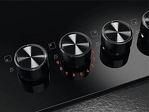 Plita pe gaz incorporabila AEG HKB75453NB