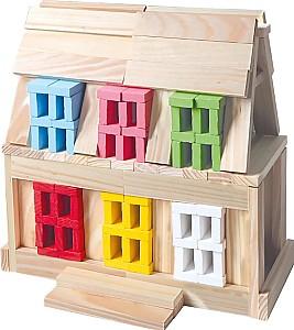 Constructor Bino Town 70351