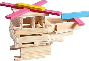 Constructor Bino Town 70351