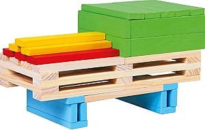 Constructor Bino Town 70351