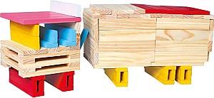 Constructor Bino Town 70351