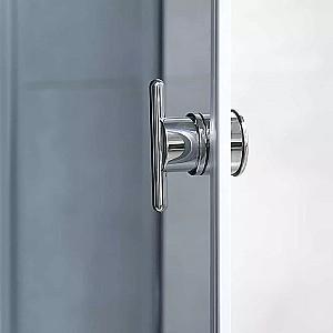 Cabina de dus Sunway Delia left  120х80/40cm