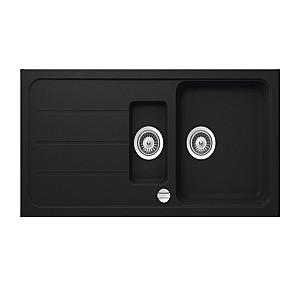 Chiuveta de bucatarie SCHOCK Formhaus D-150L