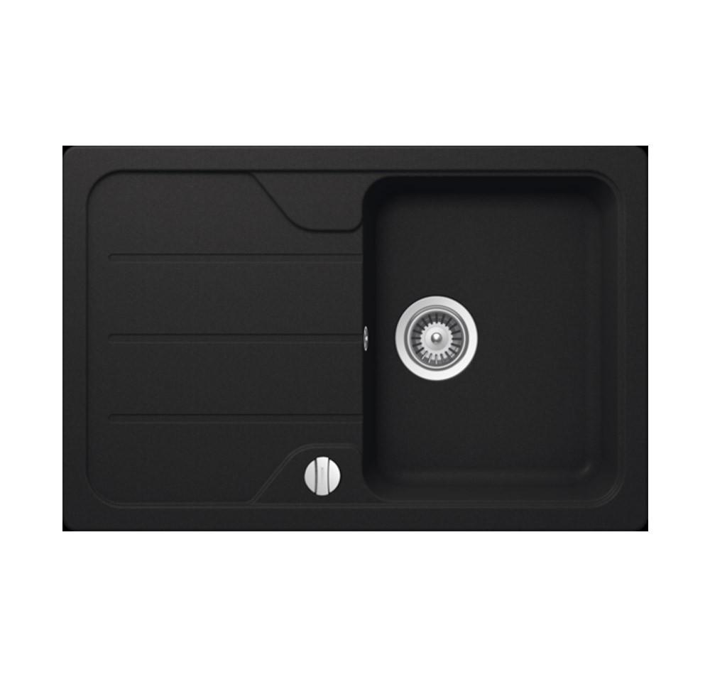 Chiuveta de bucatarie SCHOCK Formhaus D-100S