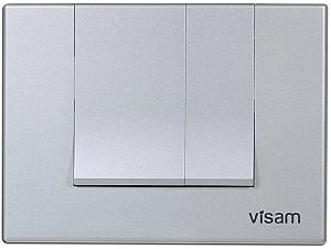 Buton de scurgere Visam ALINDA crom mat (227-001)
