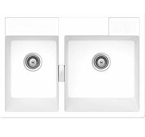 Chiuveta de bucatarie SCHOCK Kallio M-175