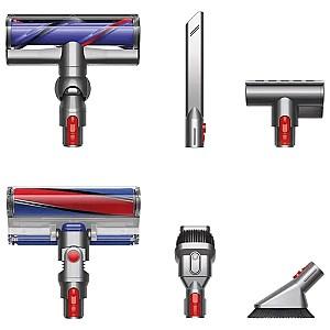 Aspirator vertical Dyson V10 Absolute Nickel/Copper