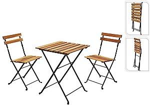 Set mobila de gradina NVT (49386)