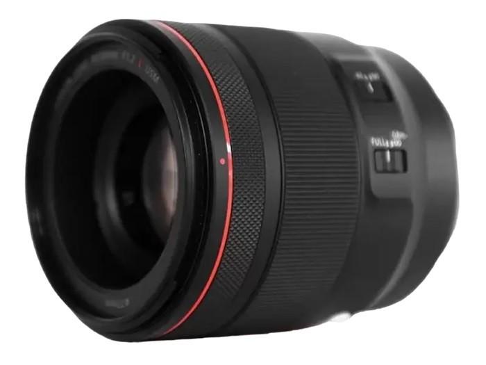 Obiectiv foto Canon RF 50mm f/1.2L USM
