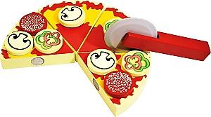 Set de bucatarie pentru papusi Bino 83412