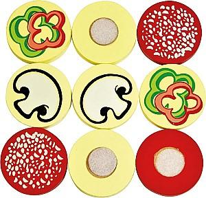 Set de bucatarie pentru papusi Bino 83412