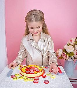 Set de bucatarie pentru papusi Bino 83412