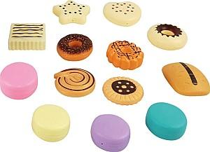 Set de bucatarie pentru papusi Bino 83400