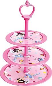 Set de bucatarie pentru papusi Bino 83400