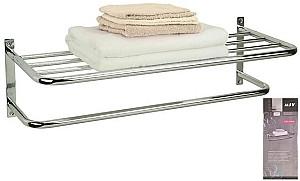 Cuier pentru baie prosoape MSV (40712)