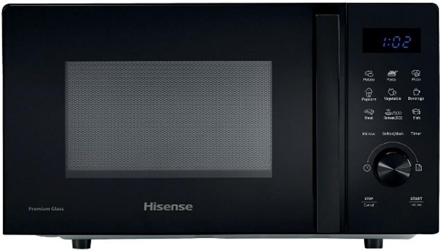 Cuptor cu microunde Hisense H20MOBSD1H