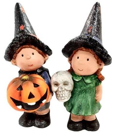 Decor pentru gradina Halloween (45095)
