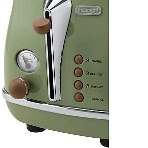 Toaster DeLonghi CTOV 2103 GR