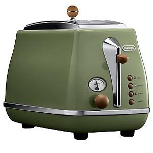 Toaster DeLonghi CTOV 2103 GR