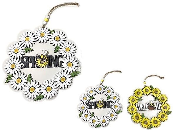 Decoratiune de interior Easter Welcome, spring (22154)