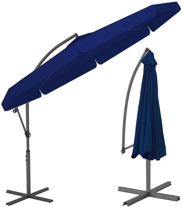 Umbrela FUNFIT 300cm Blue (3052)