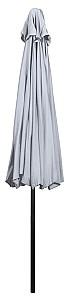 Umbrela FUNFIT 300cm Grey (3366)