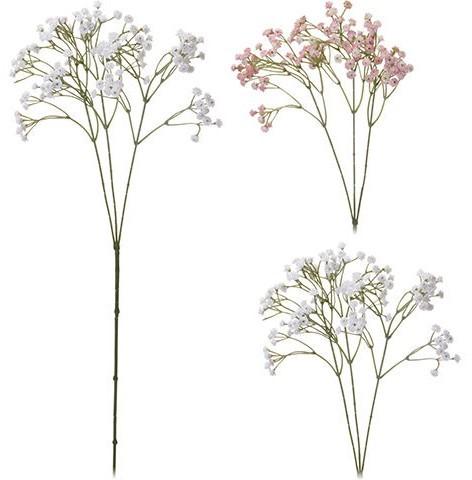 Flori artificiale DECO Gypsophila (49455)