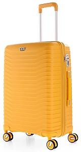 Valiza CCS 5235 Set Galben (00750444)