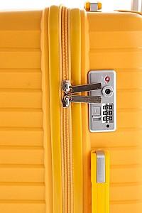 Valiza CCS 5235 Set Galben (00750444)