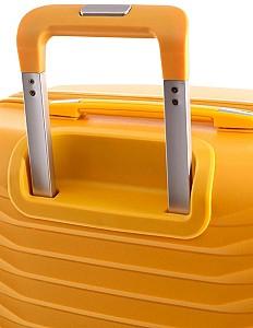 Valiza CCS 5235 Set Galben (00750444)