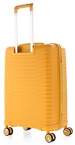 Valiza CCS 5235 Set Galben (00750444)