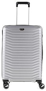 Valiza CCS 5235 Set argintiu (00750446)