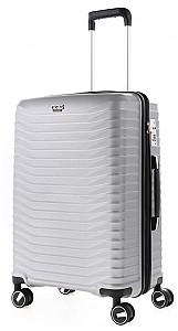 Valiza CCS 5235 Set argintiu (00750446)