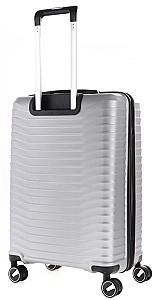 Valiza CCS 5235 Set argintiu (00750446)