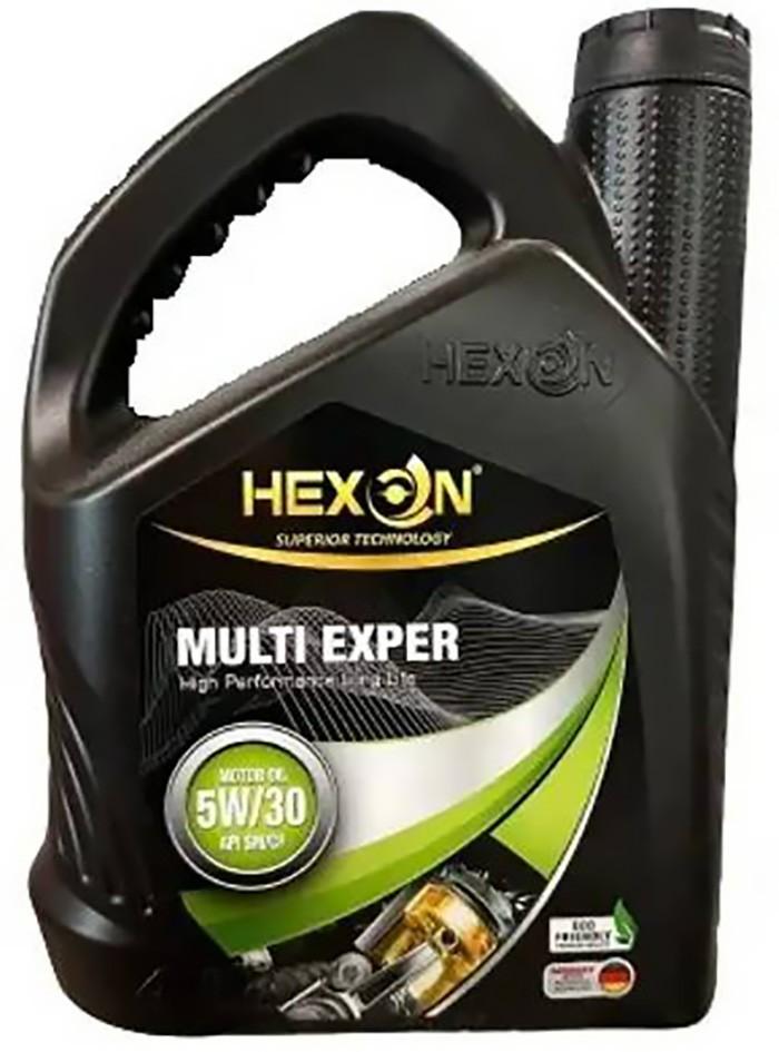 Ulei motor HEXON MULTI EXPER 5W30 4L