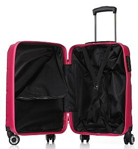 Valiza CCS 5223 Set Pink (00750247)