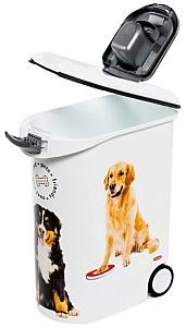 Set de recipiente alimentare Curver Pet Life Dog (00645478)