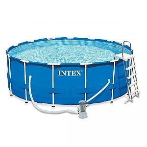 Piscina cu carcasa Intex 457х122 (28242)
