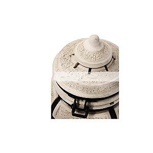 Tandir Tandoor Donskoy cu capac rabatabil