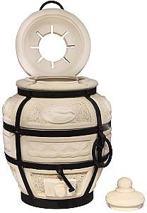 Tandir Tandoor Vinator cu capac rabatabil